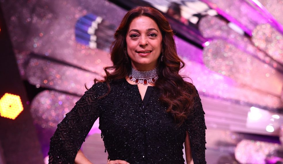 Ex judge of JDJ, Juhi Chawla walks down memory lane!