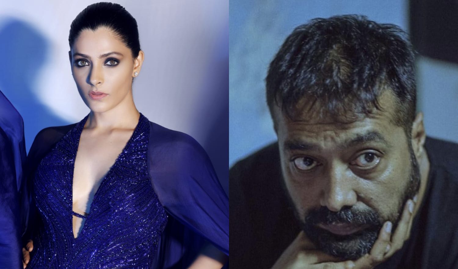 After ‘Choked’, Saiyami Kher and Anurag Kashyap to come together again!