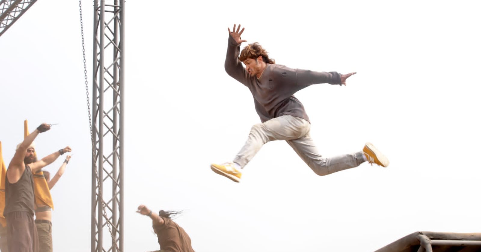 7 International action directors for “Crakk: Jeetega Toh Jiyegaa”!