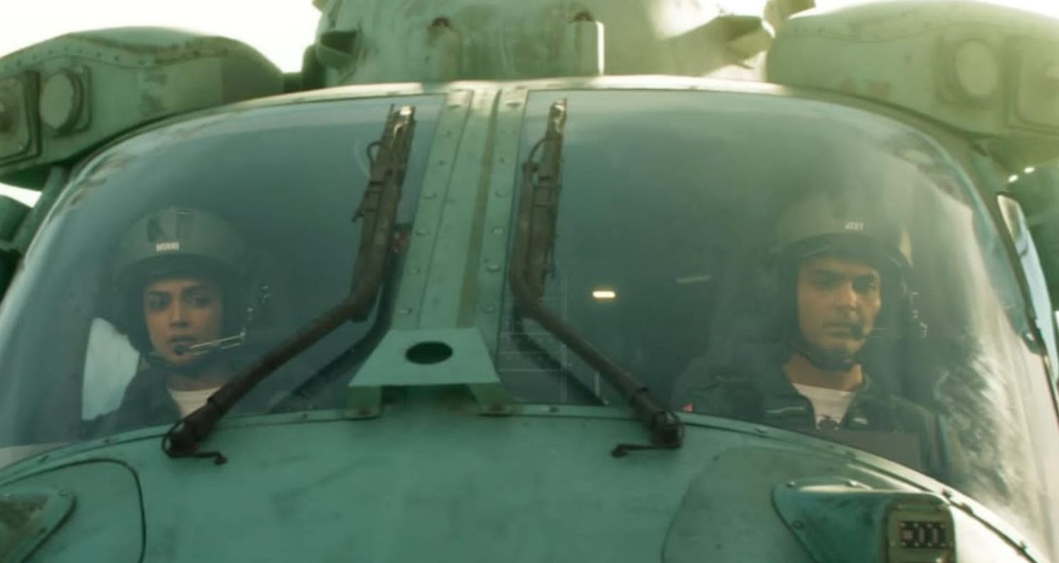 Karan Sharma’s journey from ‘Gehraiyann’ to ‘Fighter’ with Deepika Padukone!