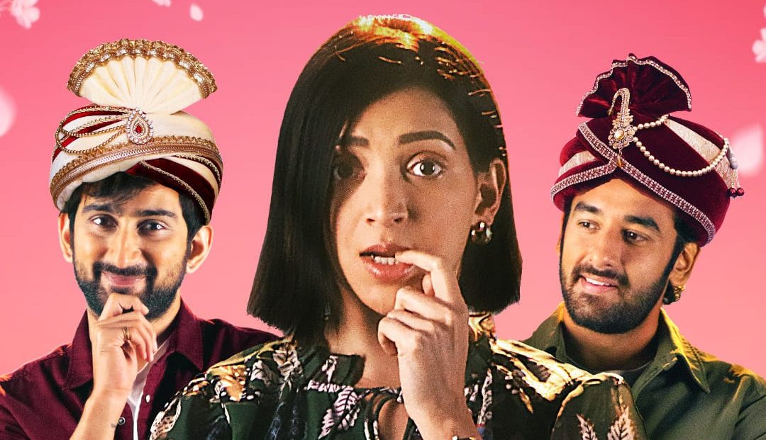 ‘Almost Together’ is a thrilling ride through a whirlwind of emotions!