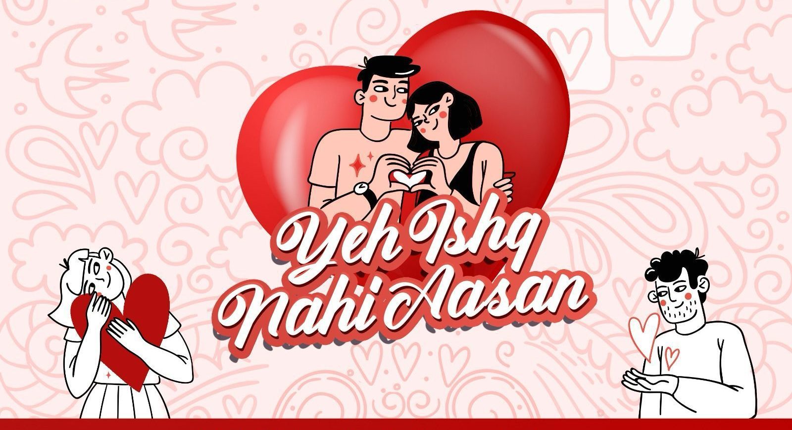 BIG FM’s campaign ‘Yeh Ishq Nahi Aasan’ for Valentine’s Day!