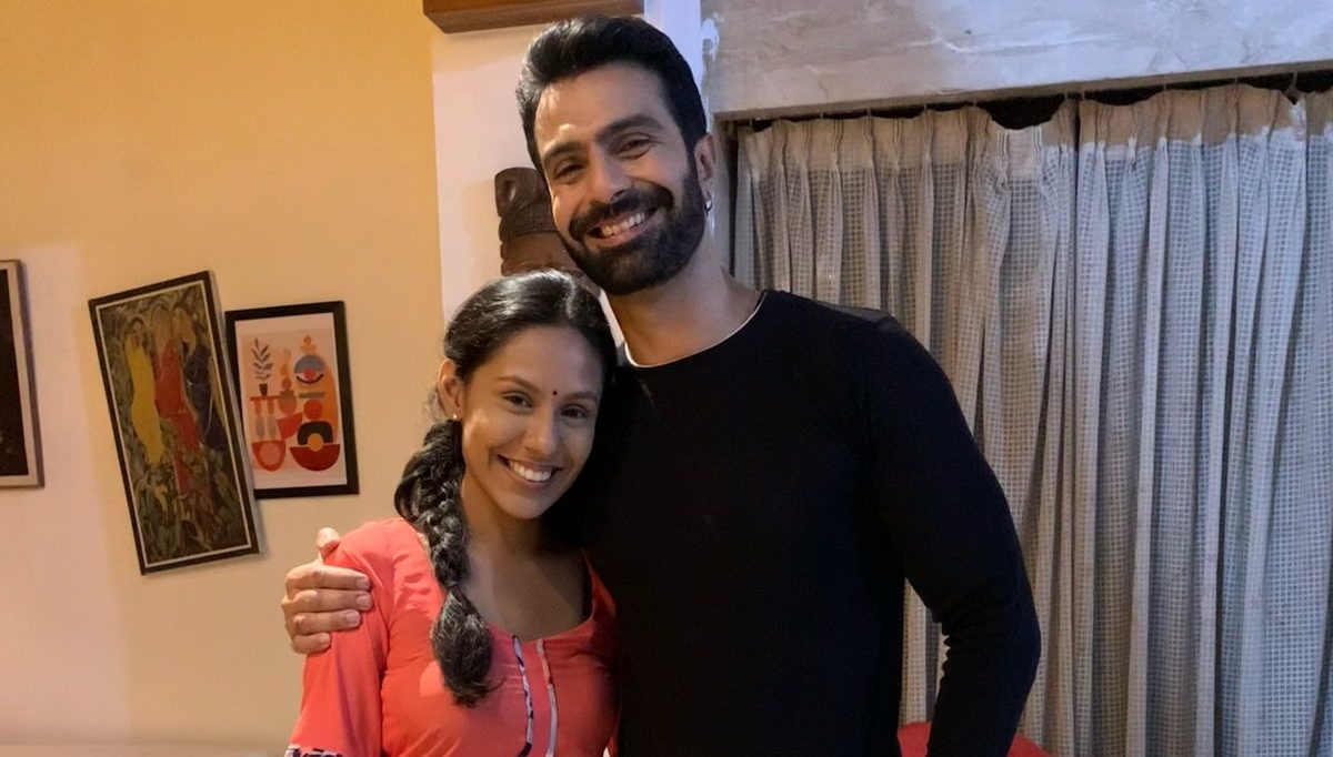 Anurekha Bhagat shares her experience of working with Ashmit Patel in ‘State v/s Ahuja’!