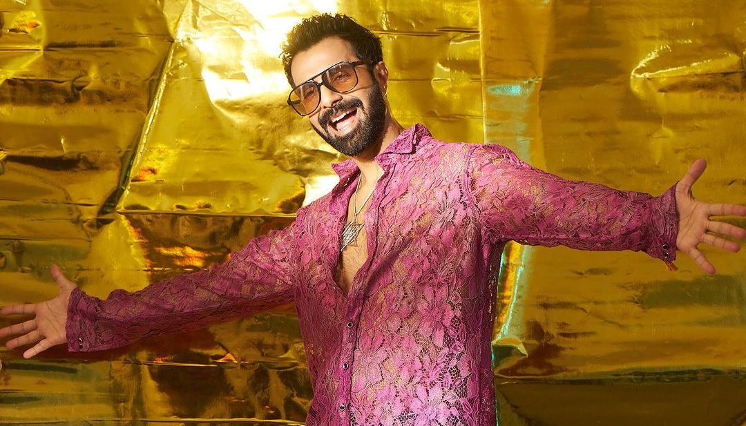 Ashmit Patel’s ‘State v/s Ahuja’ and ‘Scammy Boys’ releasing back to back!