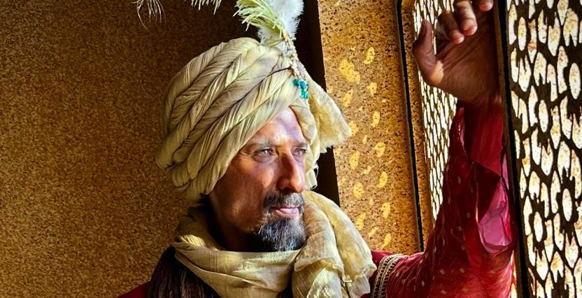 Critics appreciate Rahul Dev’s ‘Shivrayancha Chhava’!