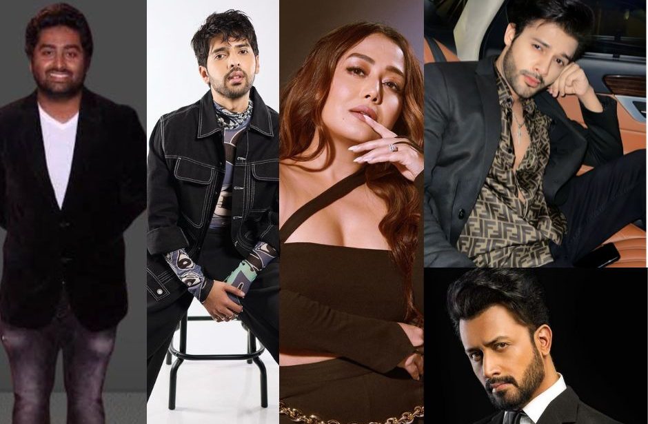 Singers who have masterfully taken ahead on chartbuster ‘Remake’ songs!