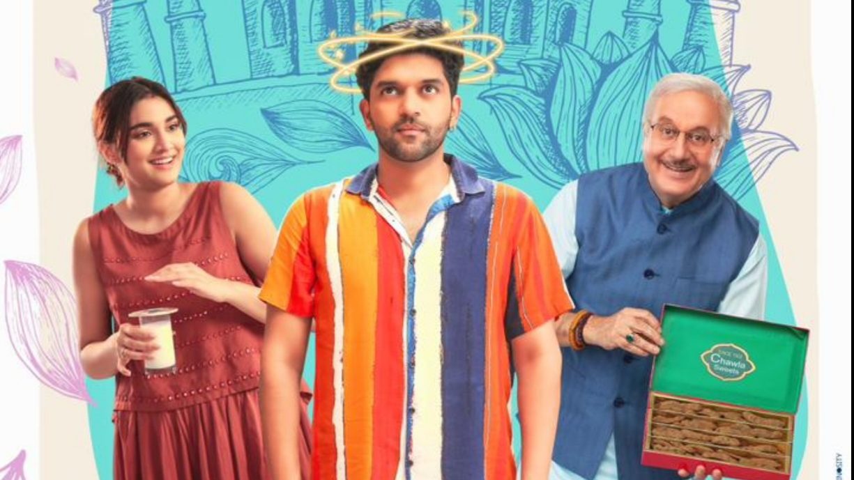 Review : Kuch Khattaa Ho Jaay : Social message with a dose of laughter!