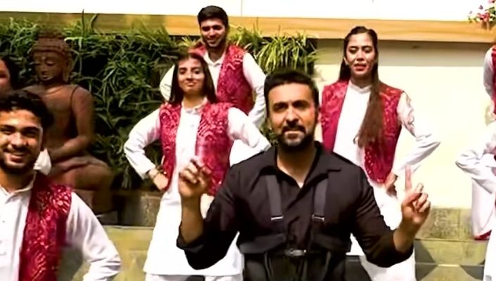 Snippets of Raj Kundra’s life on social media that resonate with fans!