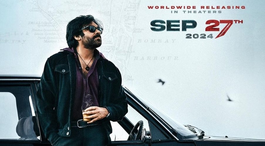 ‘OG’, starring Pawan Kalyan, to release on  September 27, 2024!