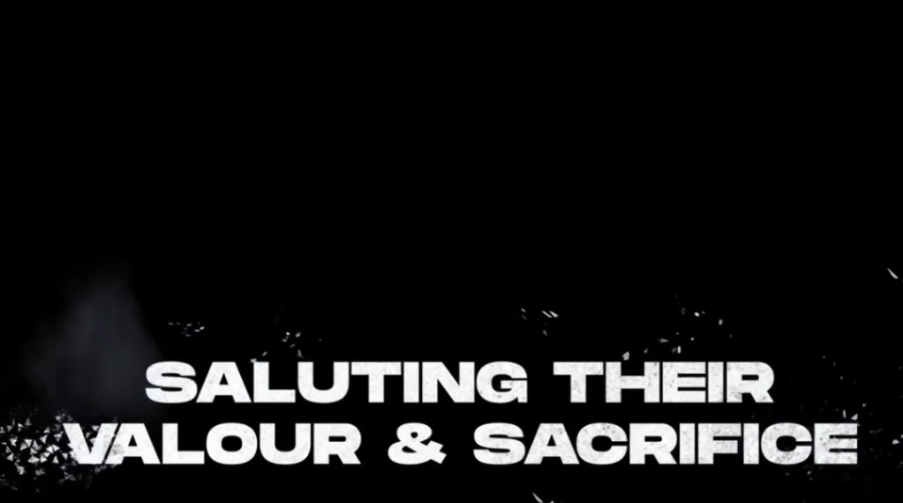 On Pulwama attack’s 5th Anniversary, team ‘Fighter’ pays tribute to CRPF bravehearts!