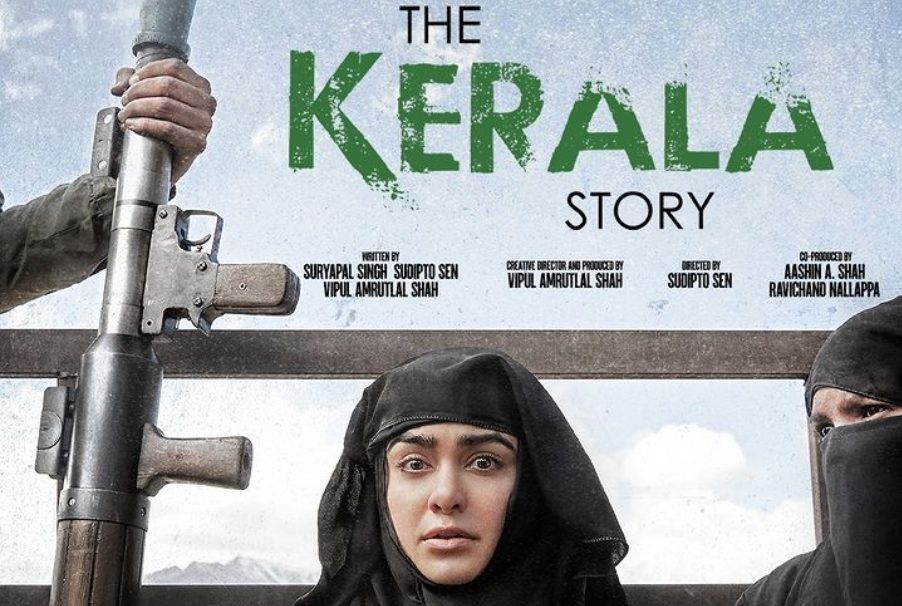 Bastar : The Naxal Story’s teaser attached to ‘The Kerala Story’, streaming on ZEE5!