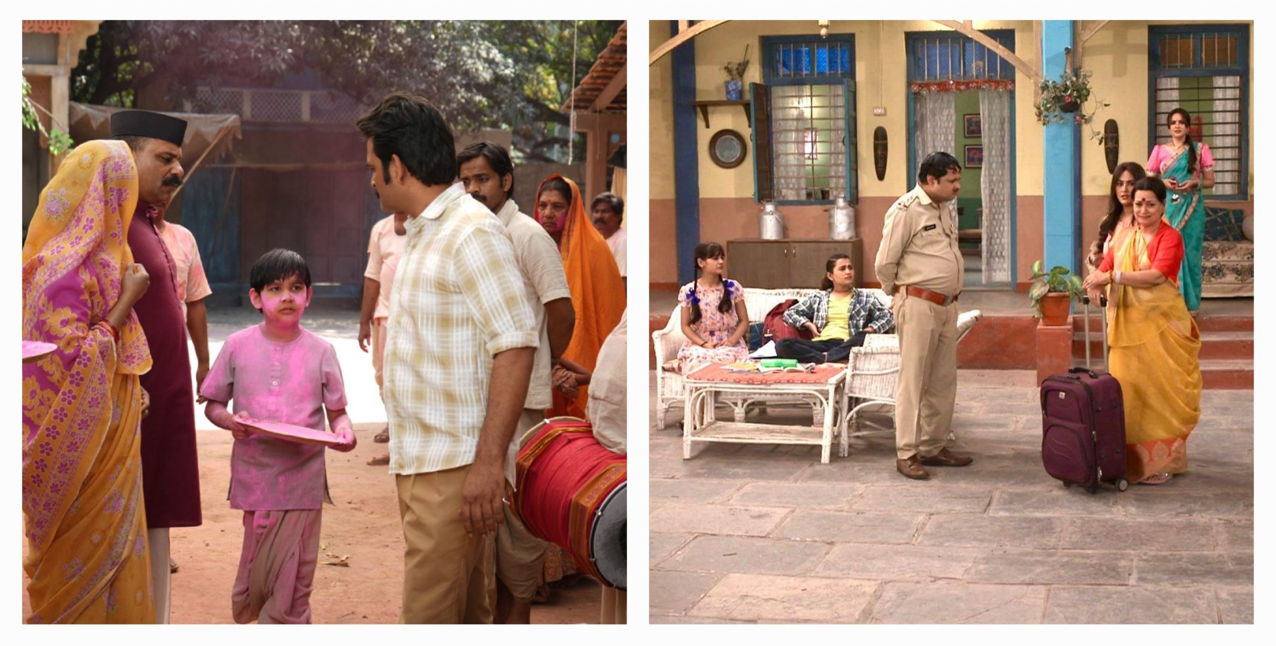 In Bhabiji Ghar Par Hai, Atal and Happu Ki Ultan Paltan experience drama with entertainment!