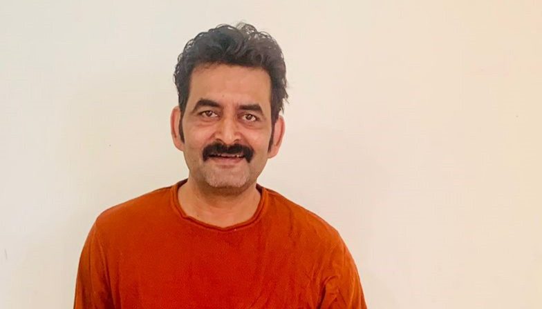 ‘Atal’ actor Mahmood Hashmi transformed his physique for a film role!