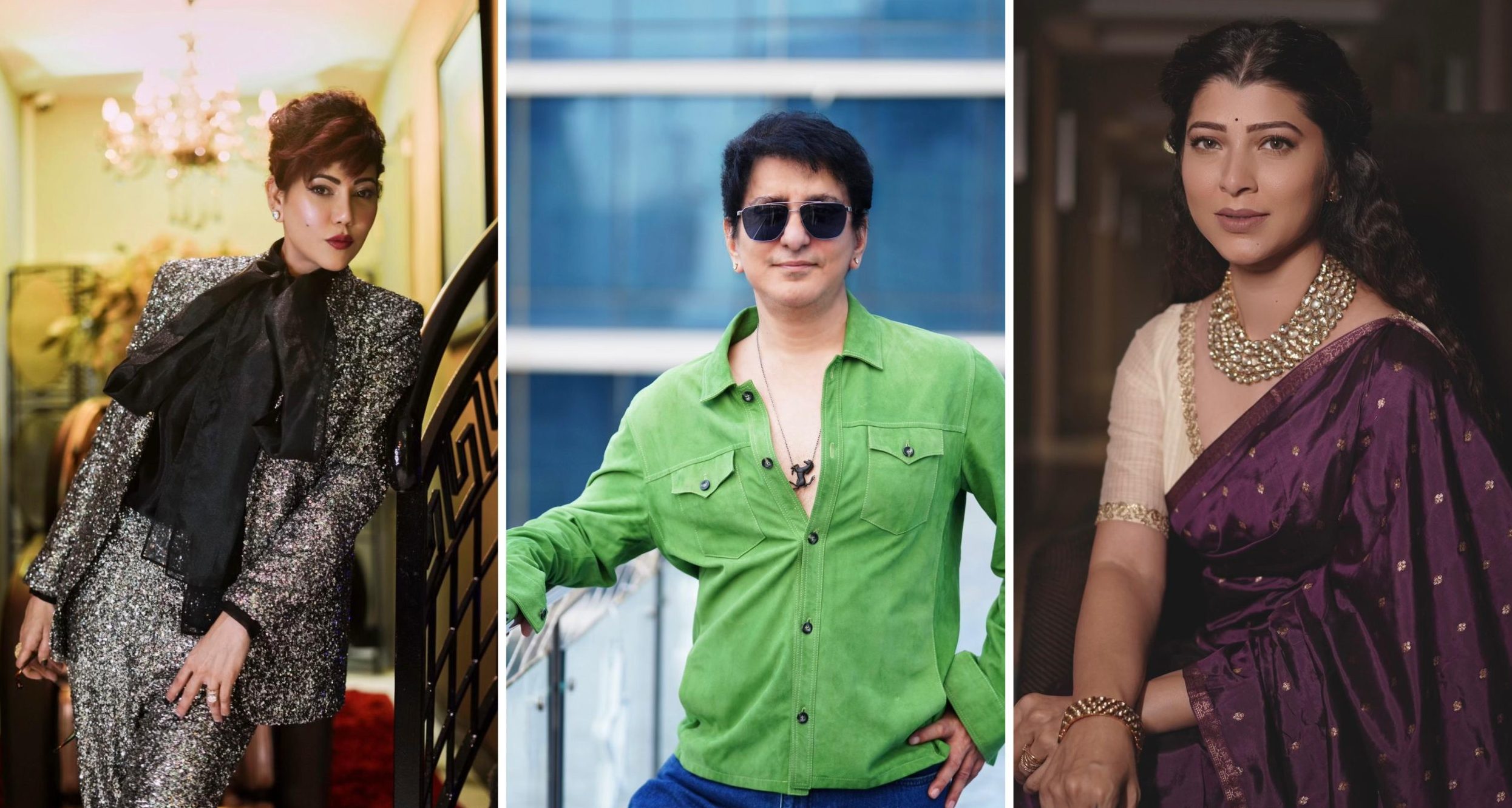 Warda Nadiadwala and Tejaswini Pandit come together for a special collaboration!