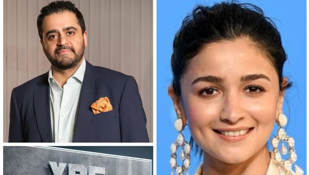 Alia Bhatt to join YRF Spy Universe!