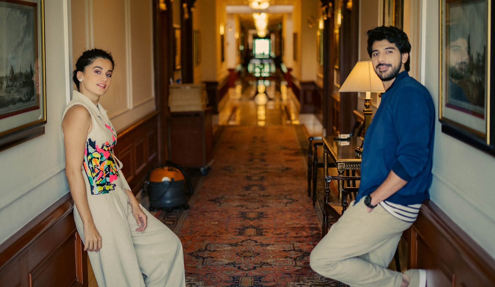 Pavail Gulati talks about the special bond forged over sports with ‘these’ actresses!