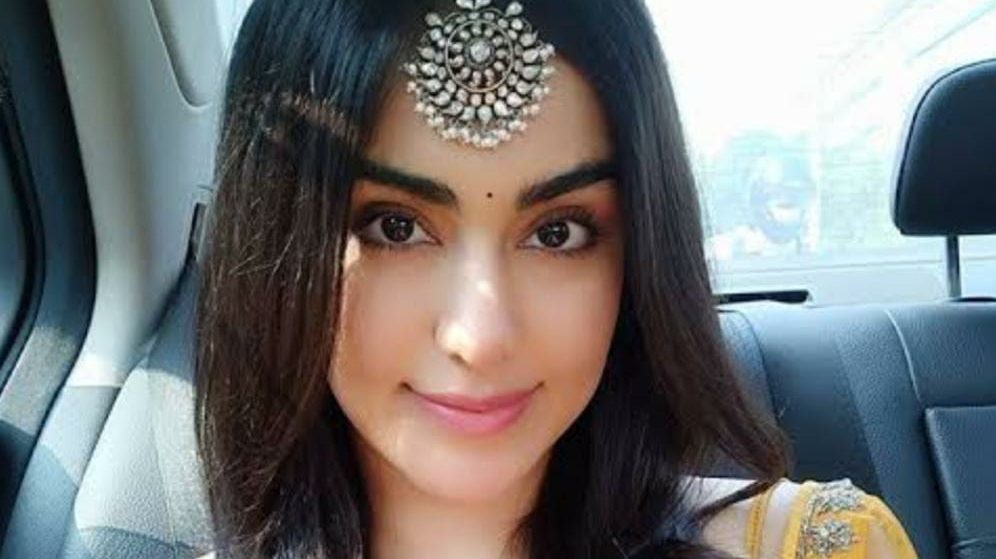 How Adha Sharma put on 9 kgs for ‘Bastar-The Naxal Story’?