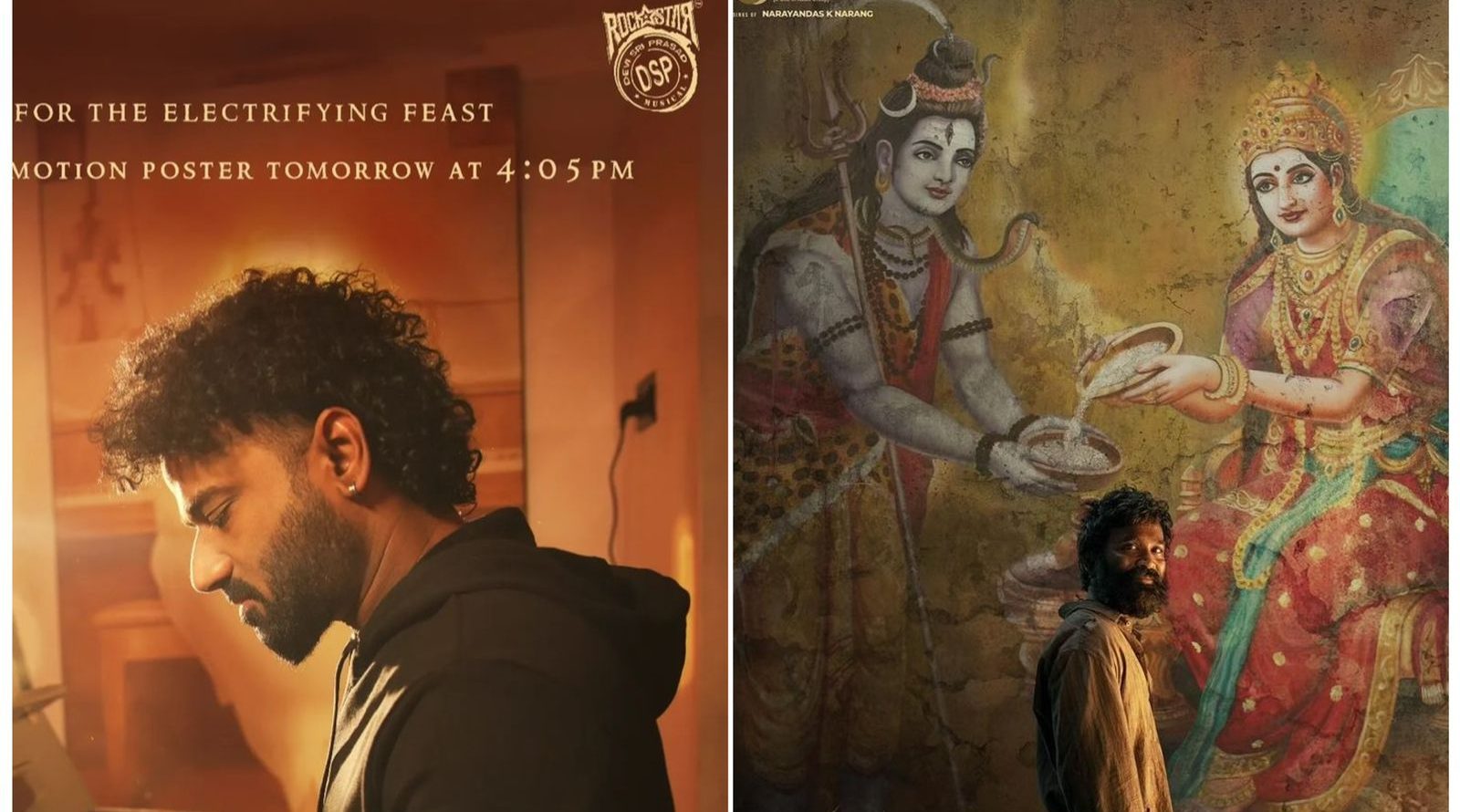 DSP to compose music for Sekhar Kammula’s ‘Kubera’!