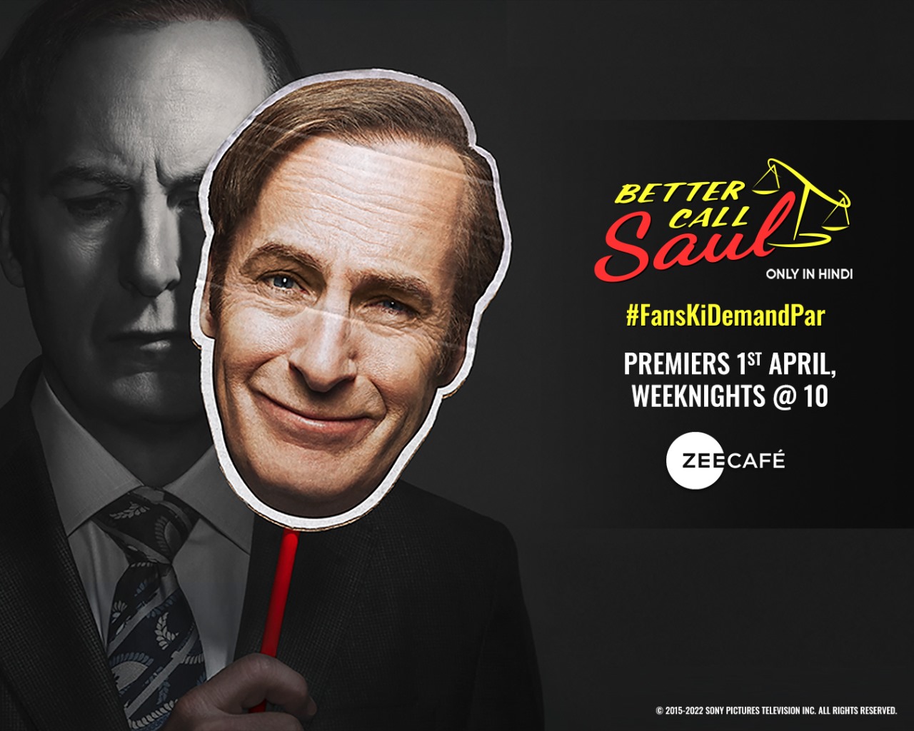 ‘Better Call Saul’ in Hindi has sent waves of excitement across social media!
