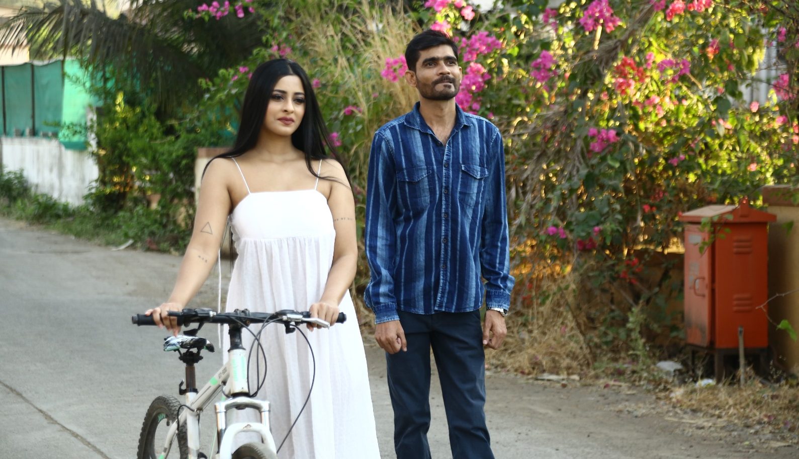 ‘Soniye’ featuring Xishmiya Brown and Qaseem Haider Qaseem, wraps shooting!