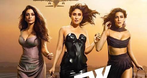 The trailer of ‘Crew’ to be out on 16th March!