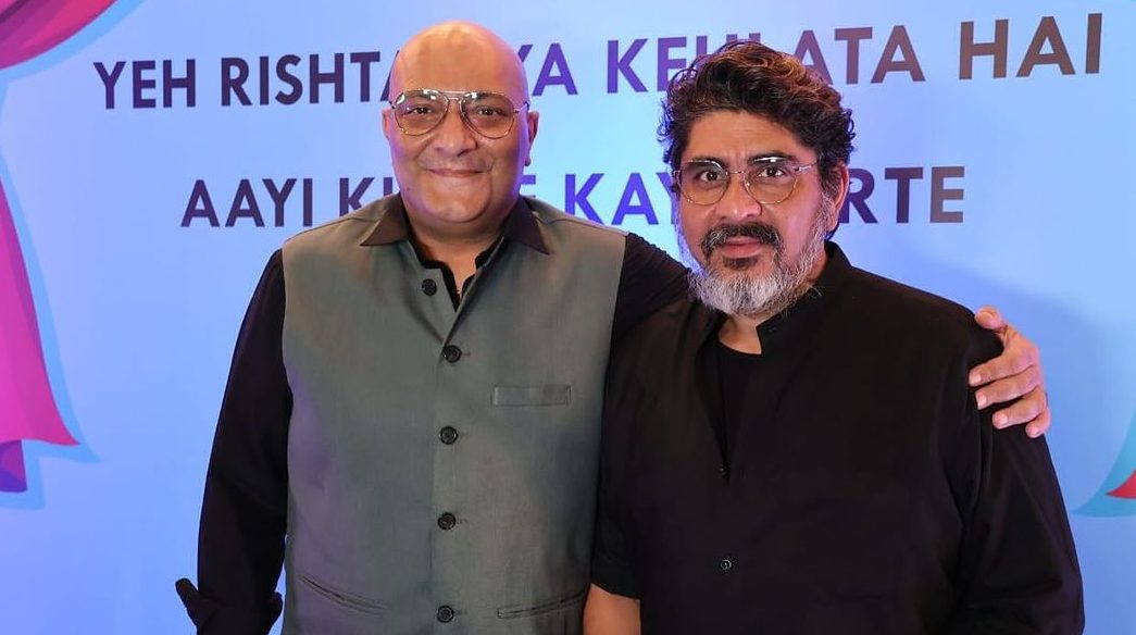 Actor Amit Behl praises producer Rajan Shahi!