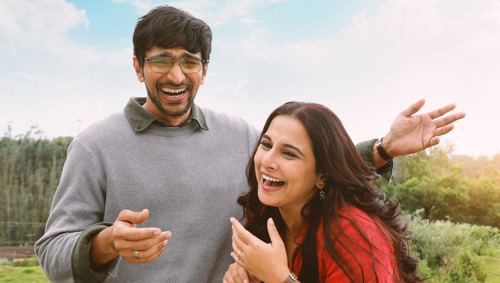 Pratik Gandhi on ‘Do Aur Do Pyaar’: “I was delighted to be offered my first romantic script”!