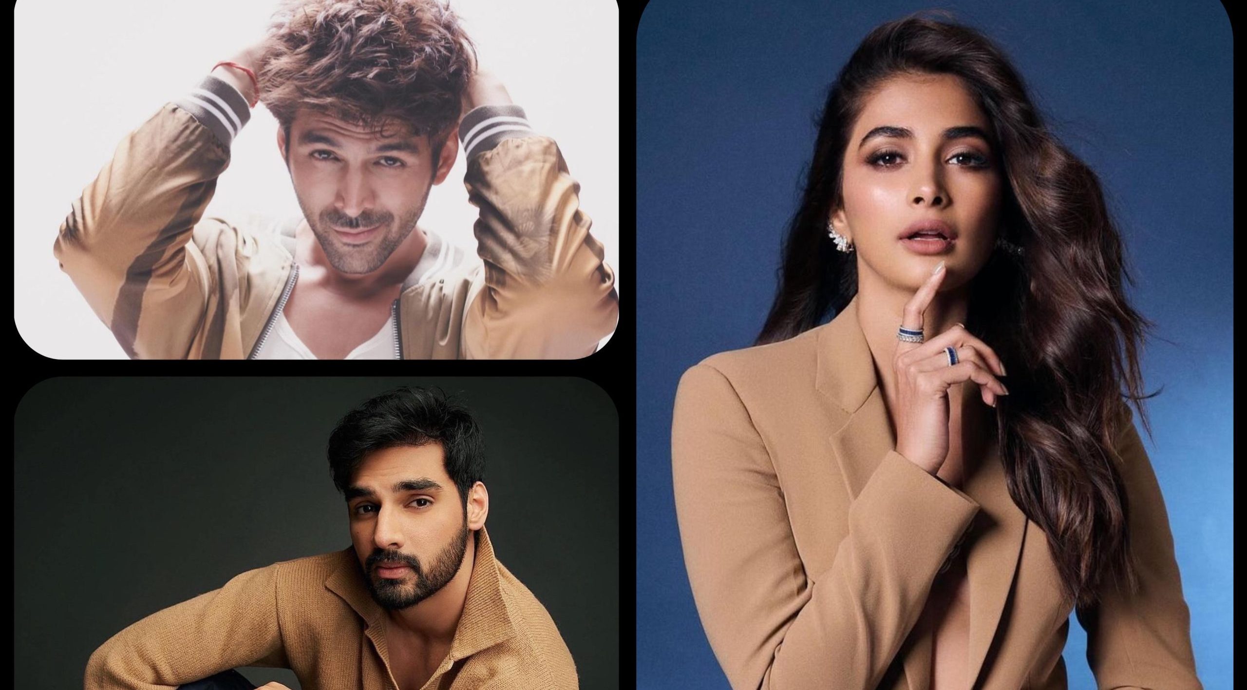 Meet Pooja Hegde’s co-stars!