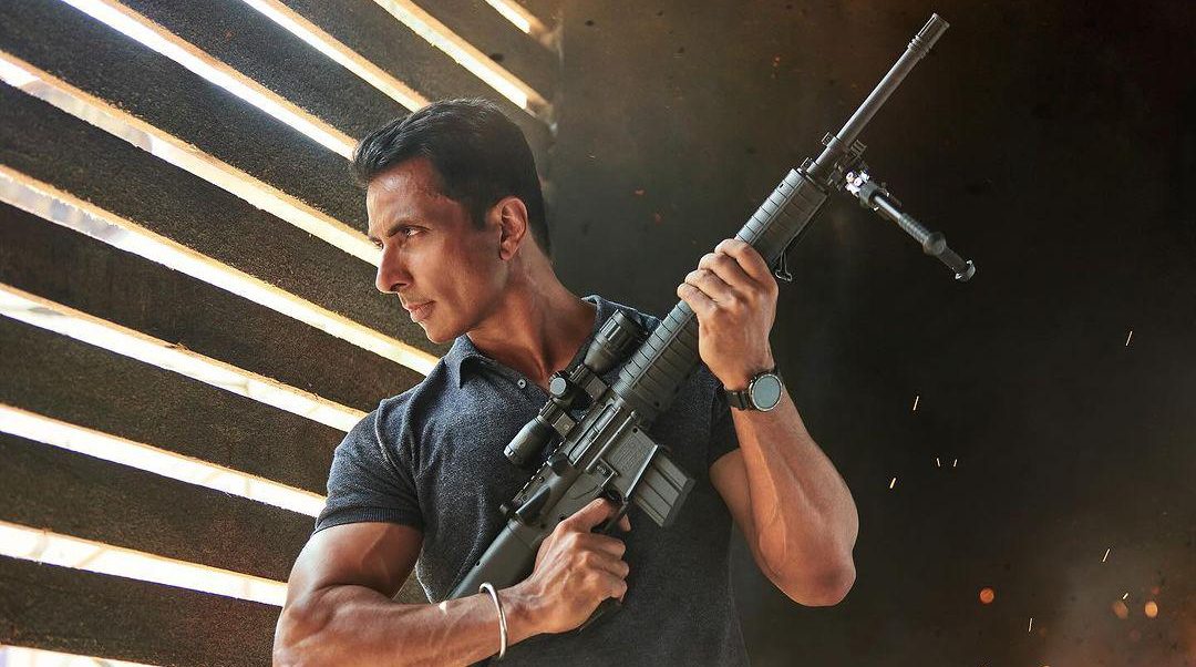 Teaser of Sonu Sood directorial ‘Fateh’ out