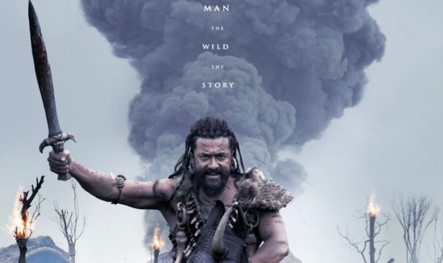 Suriya Sivakumar and Studio Green’s Kanguva’s teaser to be out tomorrow!