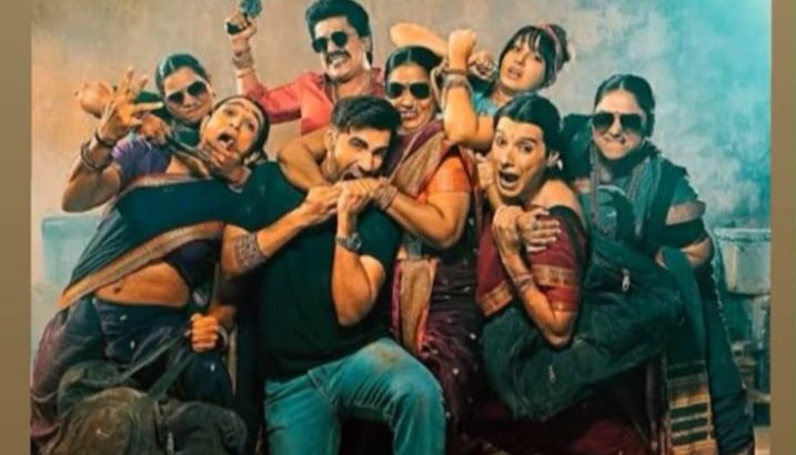 With a jump of 70% on Day 2 , Madgaon Express collects 2.72 cr!