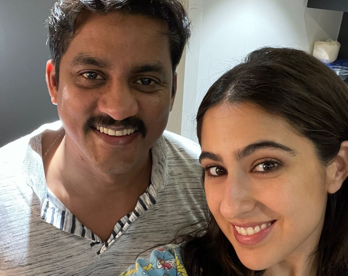 Sangram Salvi is also the part of Sara Ali Khan starrer ‘Ae Watan Mere Watan’!