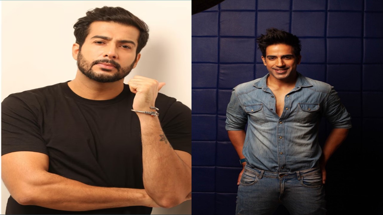 Mudasir Bhat and Lokesh Batta, actors from ‘Oh My Wife’, offer a glimpse into their Holi celebrations!