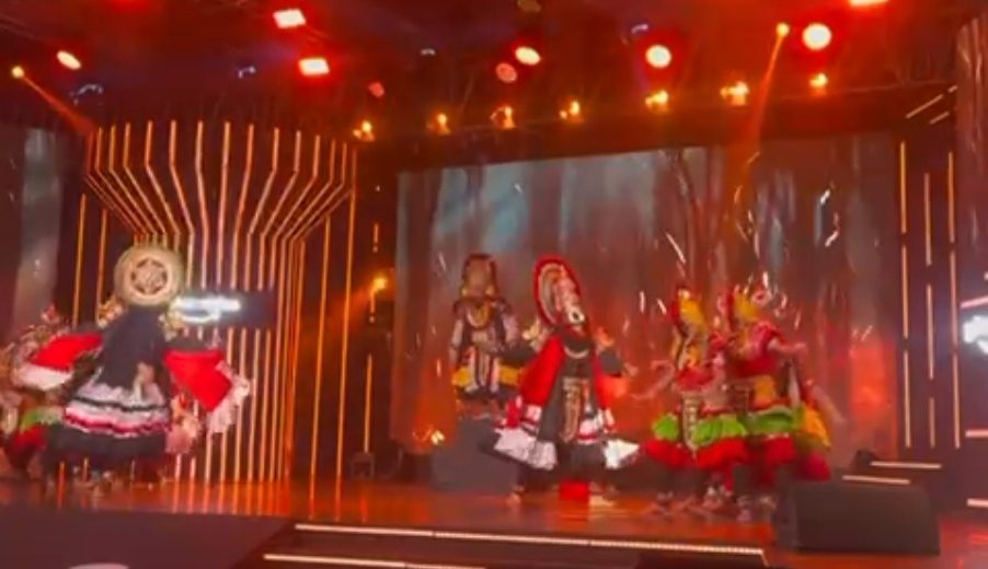 Kantara fills the PVP stage with a divine performance!