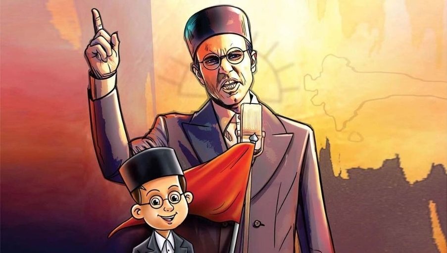 Randeep Hooda is thrilled about the collaboration between Diamond Toons and Swatantrya Veer Savarkar!