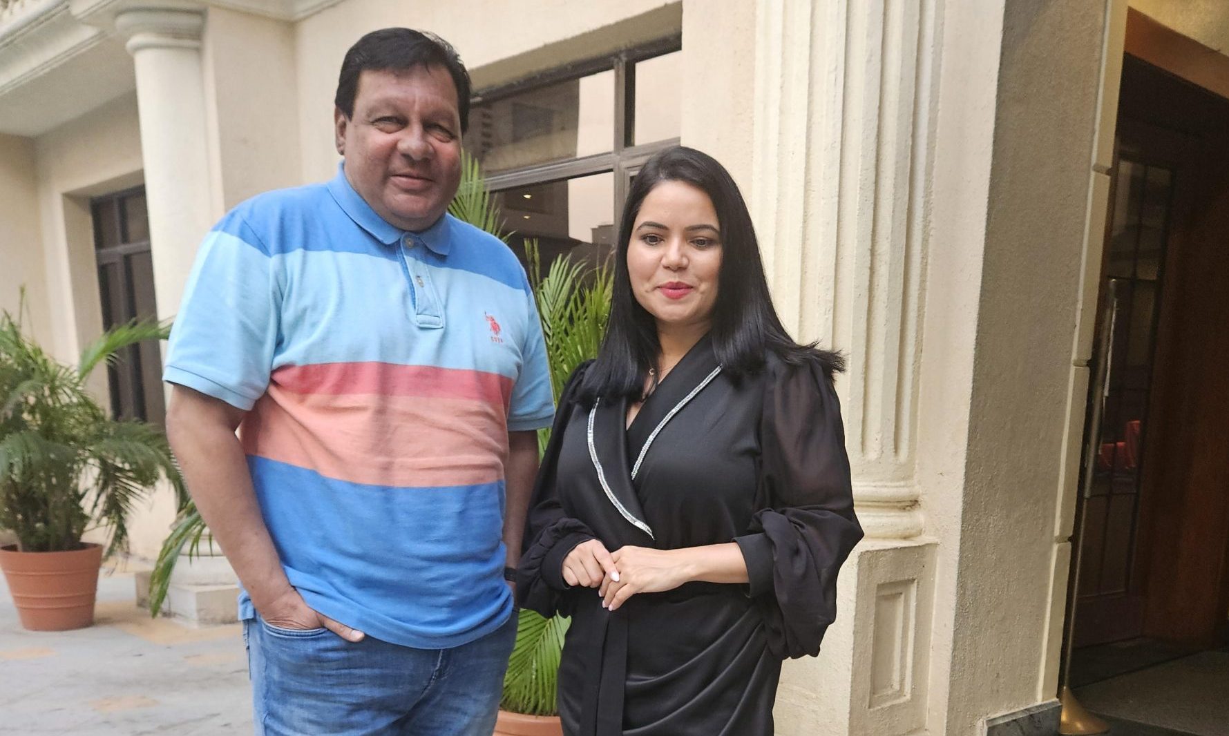 Interview : ‘Ameena’ actor Rekha Rana says, “I won’t do a film even with Shahrukh Khan, now”!