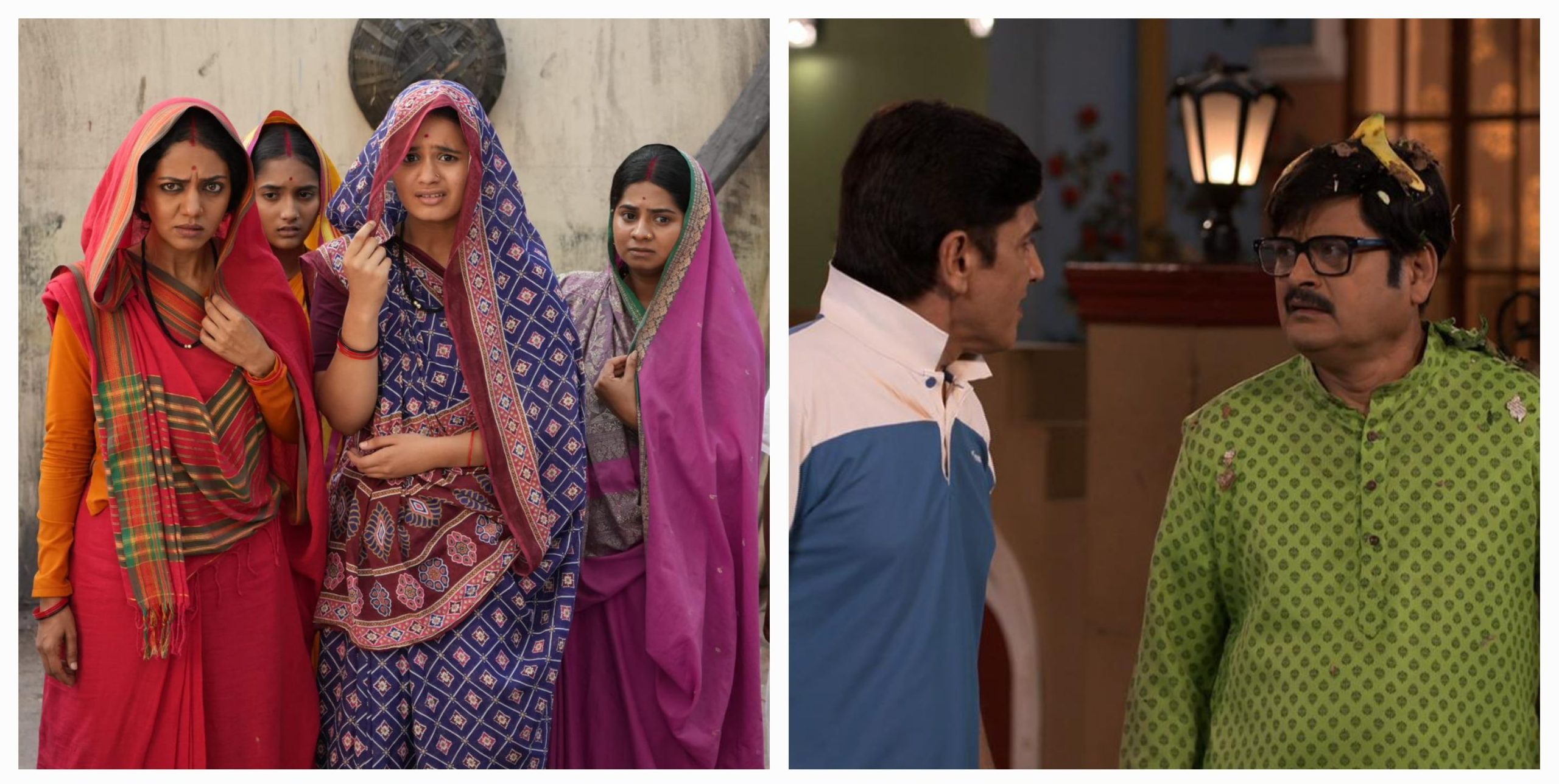 Double Dose of Drama for viewers in Atal, Happu Ki Ultan Paltan and Bhabiji Ghar Par Hai!