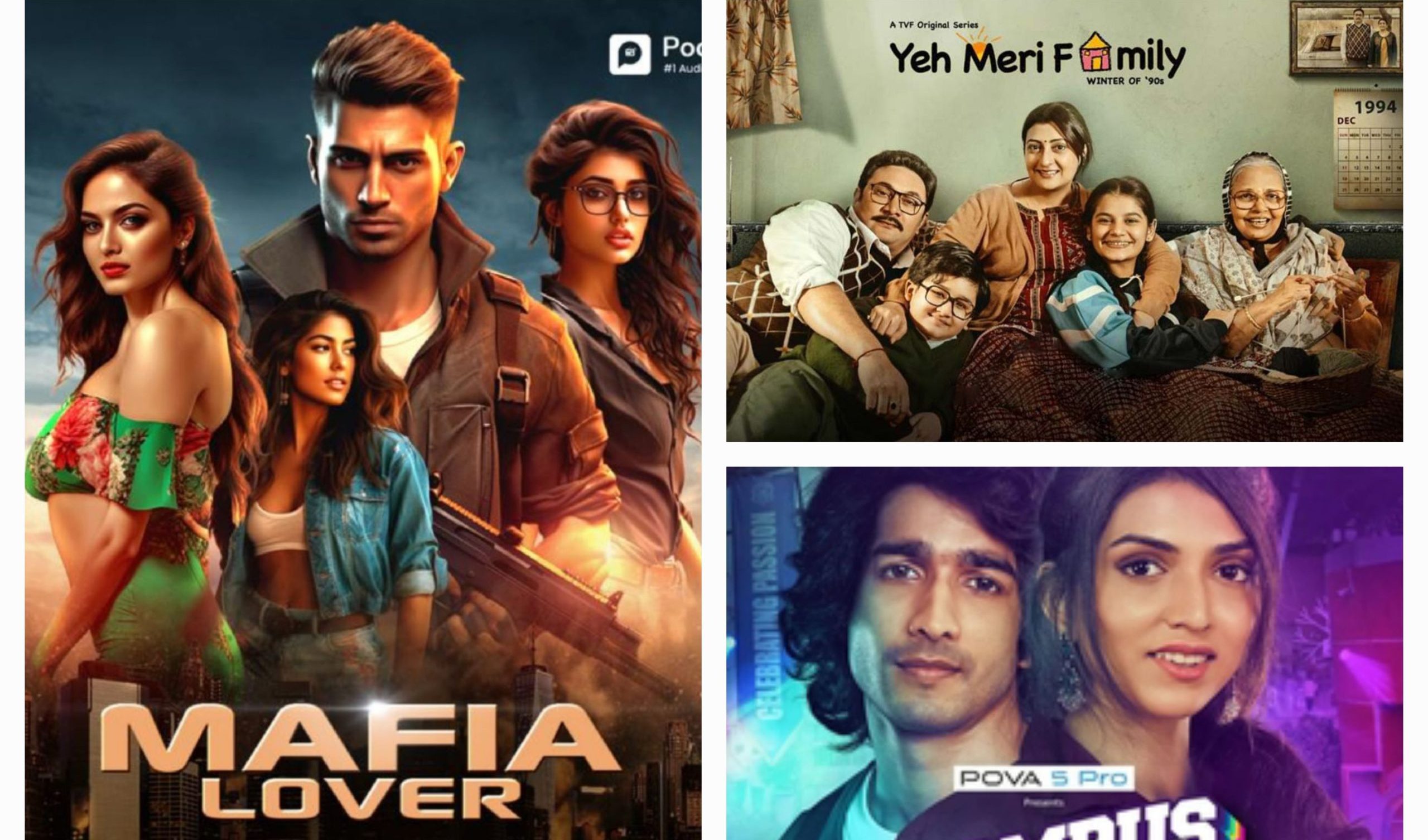 Binge-watch ‘These’ feel-good shows as captivating as Cricket!