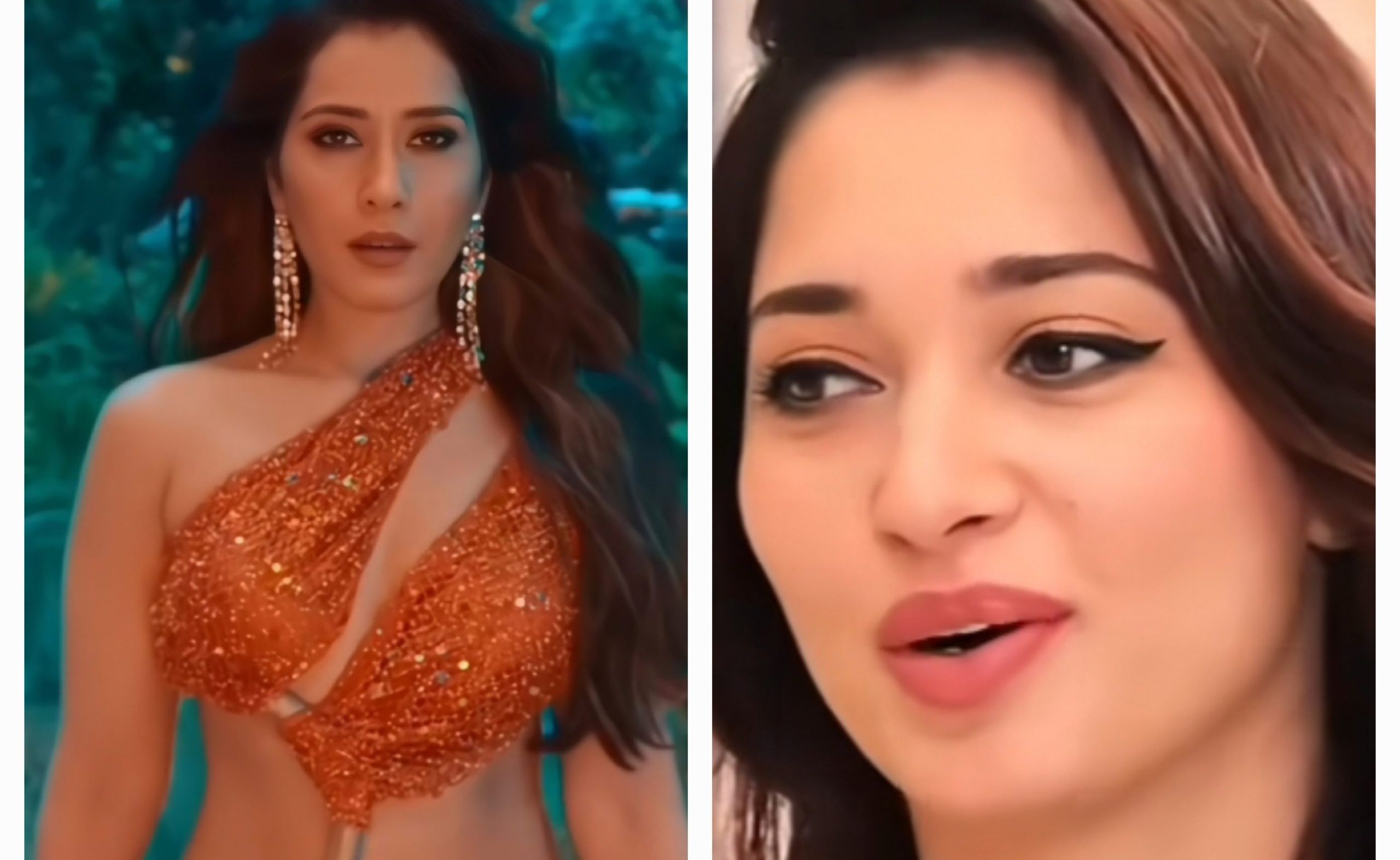 Tamannaah Bhatia praises Raashii Khanna’s look in Aranmanai  4’s ‘Achacho’ song!