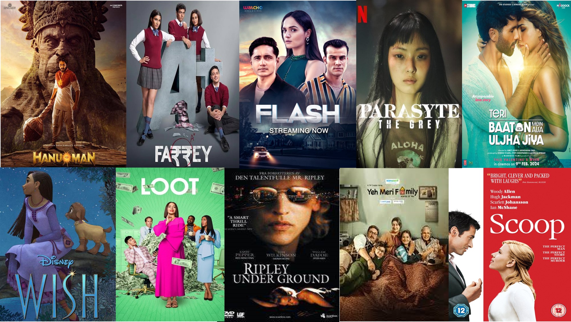 It’s time to dive into the exciting world of OTT releases, this weekend!