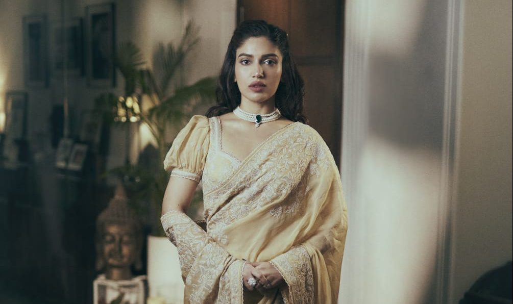 Term ‘female-led projects’ annoys Bhumi Pednekar!