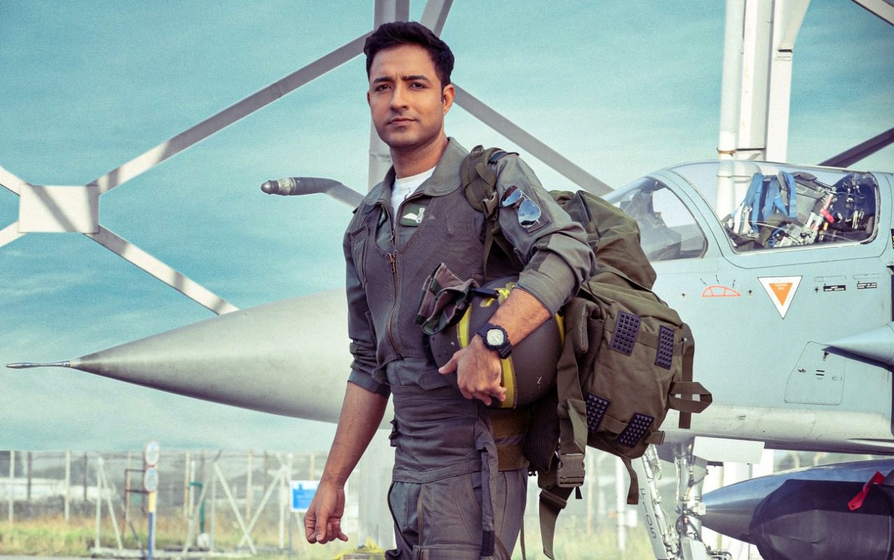 Paresh Pahuja starrer Operation Valentine, streams now on Amazon Prime!