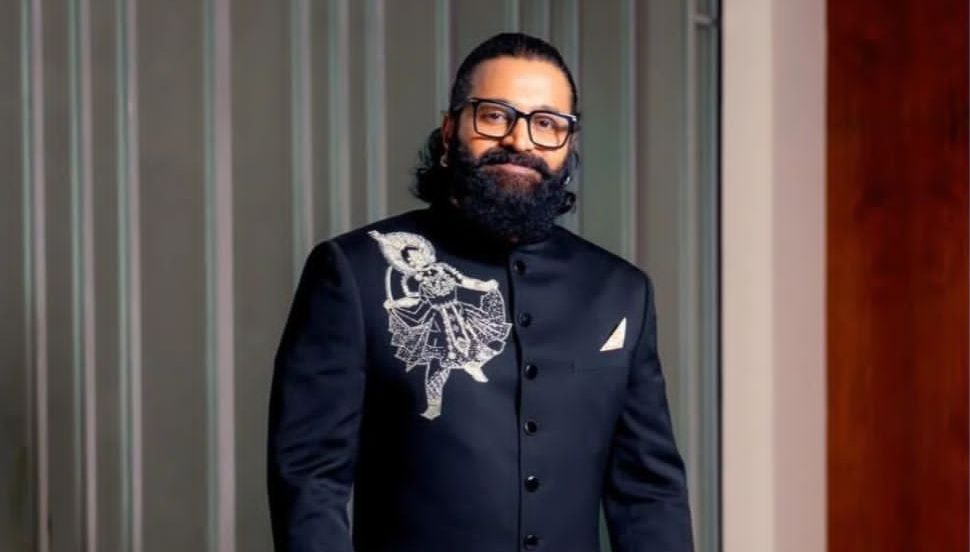 Rishab Shetty is equally passionate about cinema and cricket!