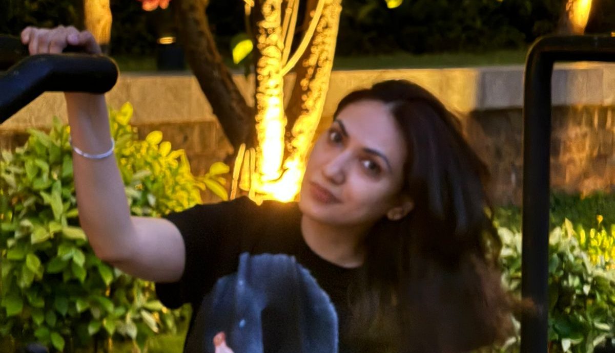 Prerna V. Arora actively advocates for women’s empowerment through her cinematic endeavors! 