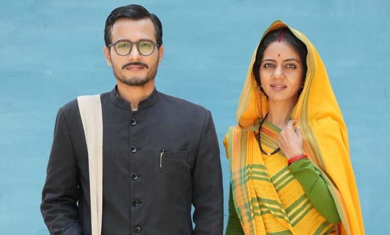 Neha Joshi and Ashutosh Kulkarni, actors from ‘Atal’, to visit Ayodhya Ram Mandir!