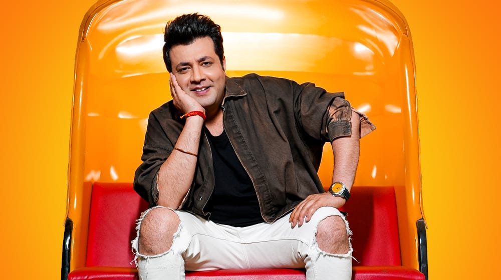 Varun Sharma dubs the Hindi version of ‘The Garfield Movie’!