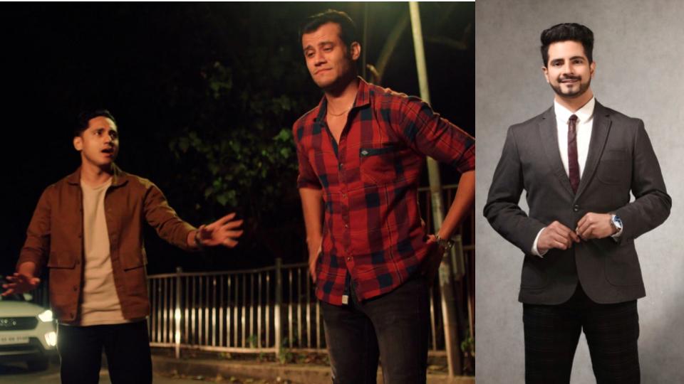 Anshul Pandey confesses, “From Karan Mehra, I learnt the art of patience”!