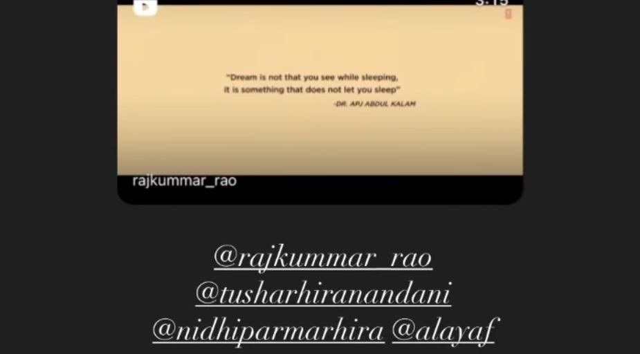 Bhumi Pednekar, Tapsee Pannu, Farah Khan and more celebrities laud Srikant’s trailer!