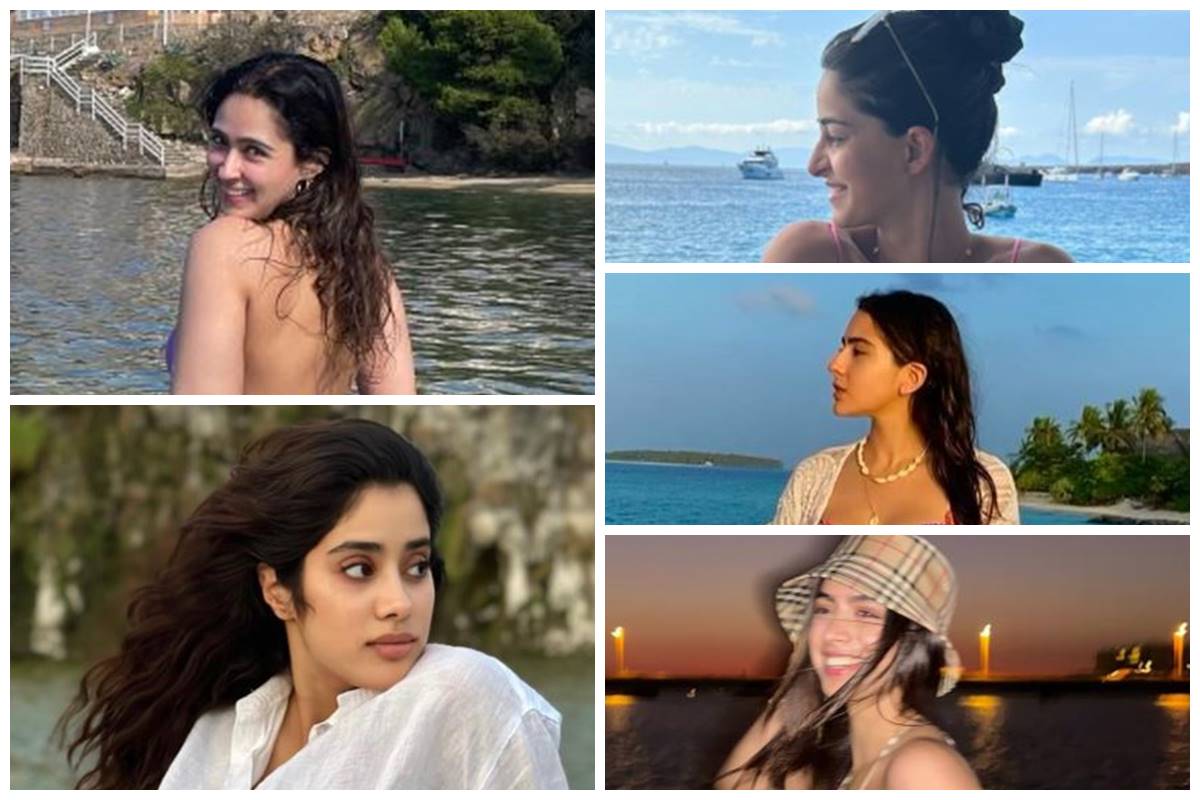 Meet Bollywood’s Water Babies!