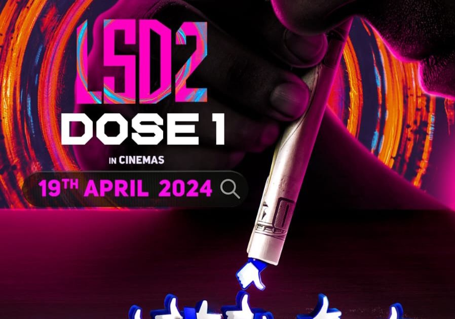 LSD stars including Rajkummar Rao and Nushrat Bharucha to watch LSD 2?